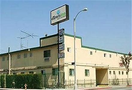 Eastsider Motel -Downtown La Los Angeles Dış mekan fotoğraf